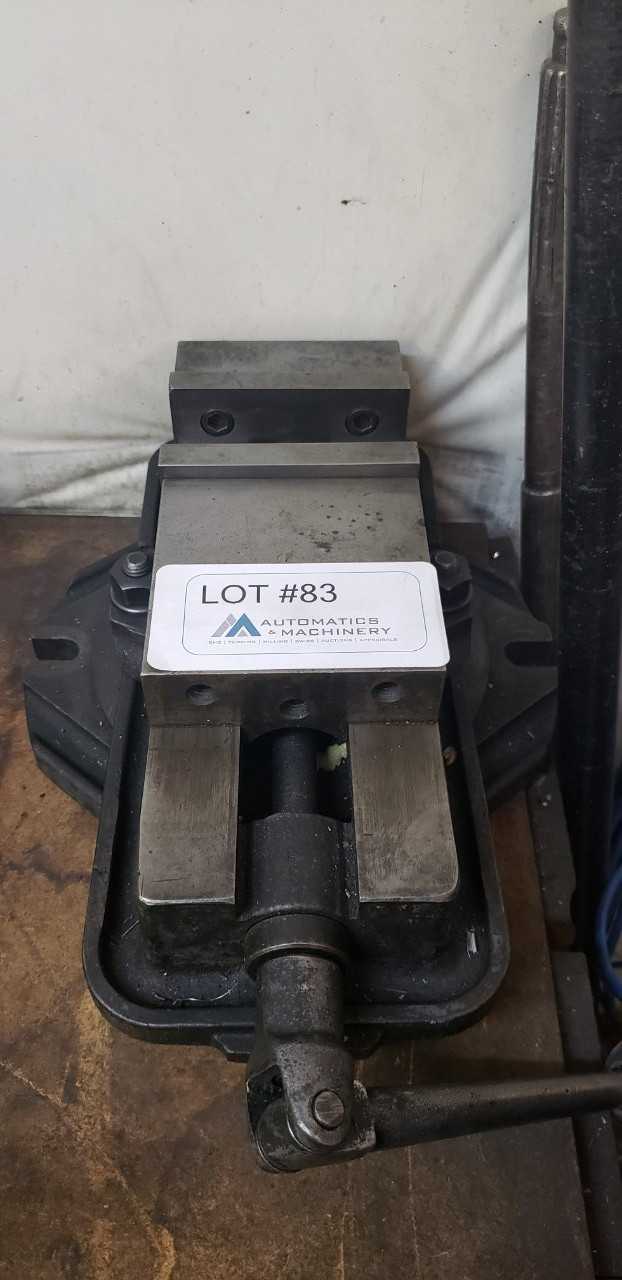 Milling Vise - ELECTRIC POWER TOOLS Milling Vise - ELECTRIC POWER TOOLS