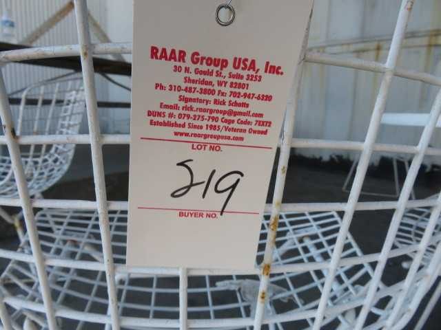 Outdoor Furniture (lot) - MISCELLANEOUS