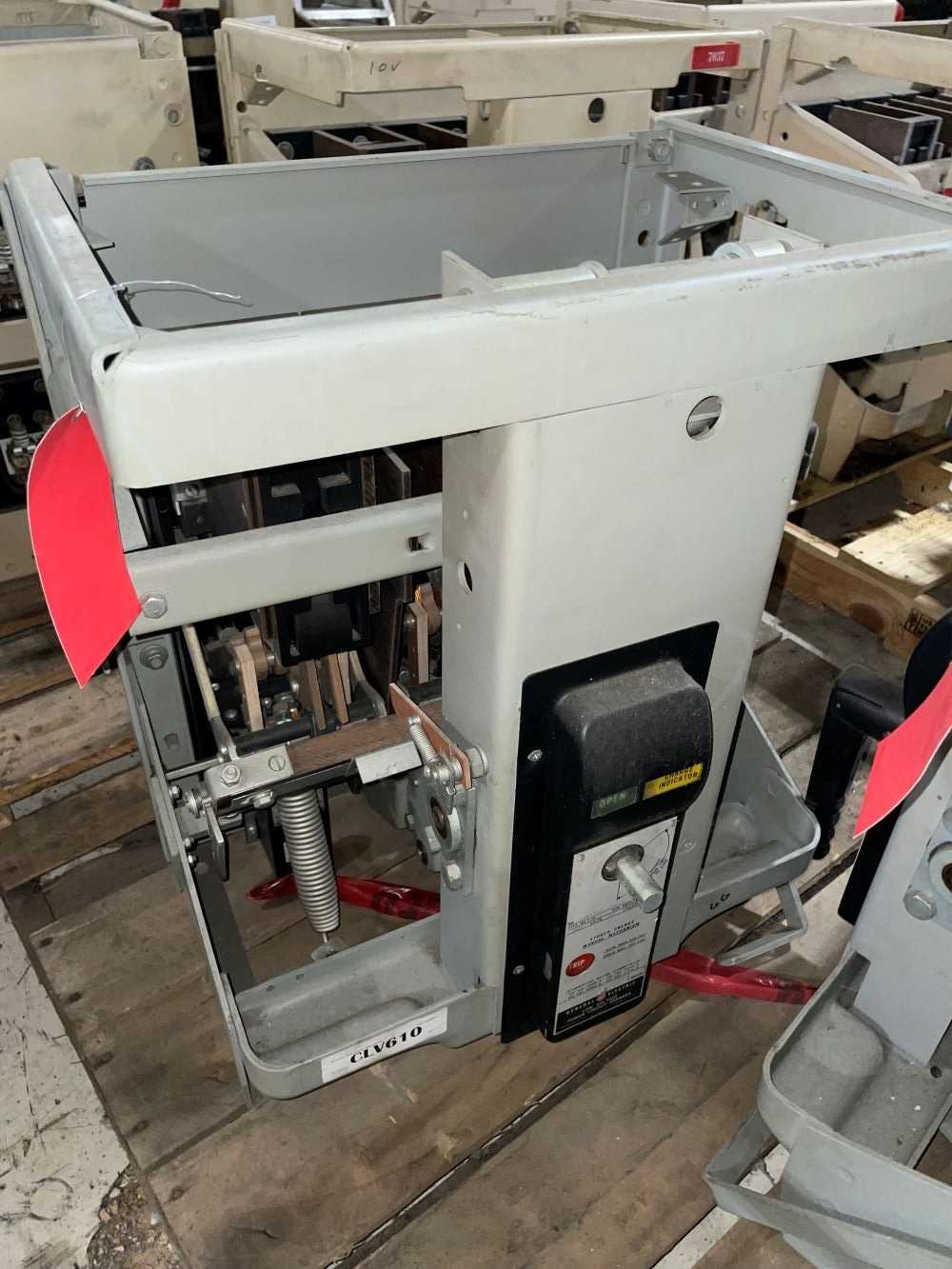 Switchgear - SWITCHGEAR Switchgear - SWITCHGEAR