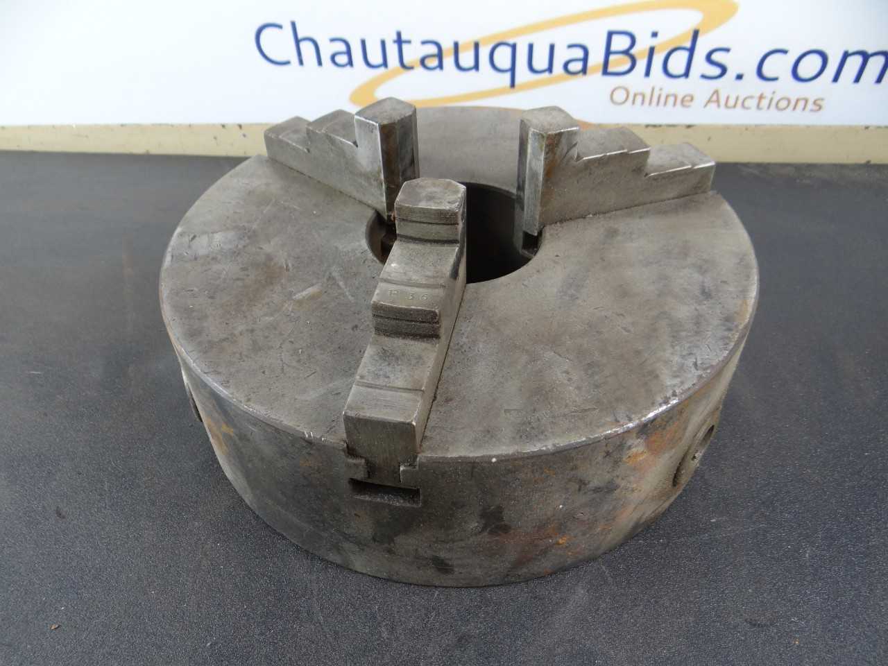 11 INCH LATHE CHUCK 3 JAW - MISCELLANEOUS
