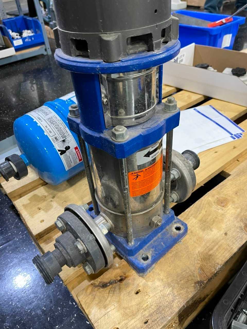 Electric Pump - PUMPS