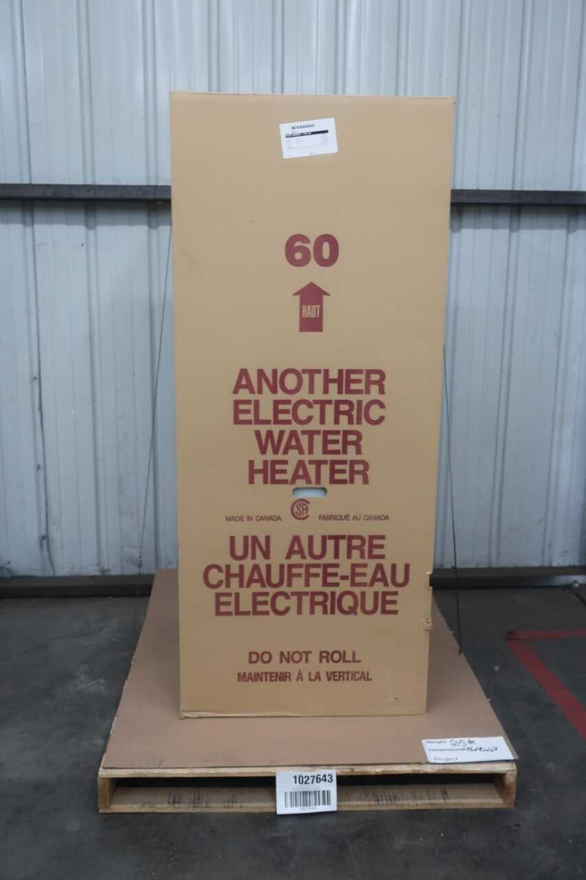 GIANT 172E-30H-2 ELECTRIC WATER HEATER - HVAC EQUIPMENT