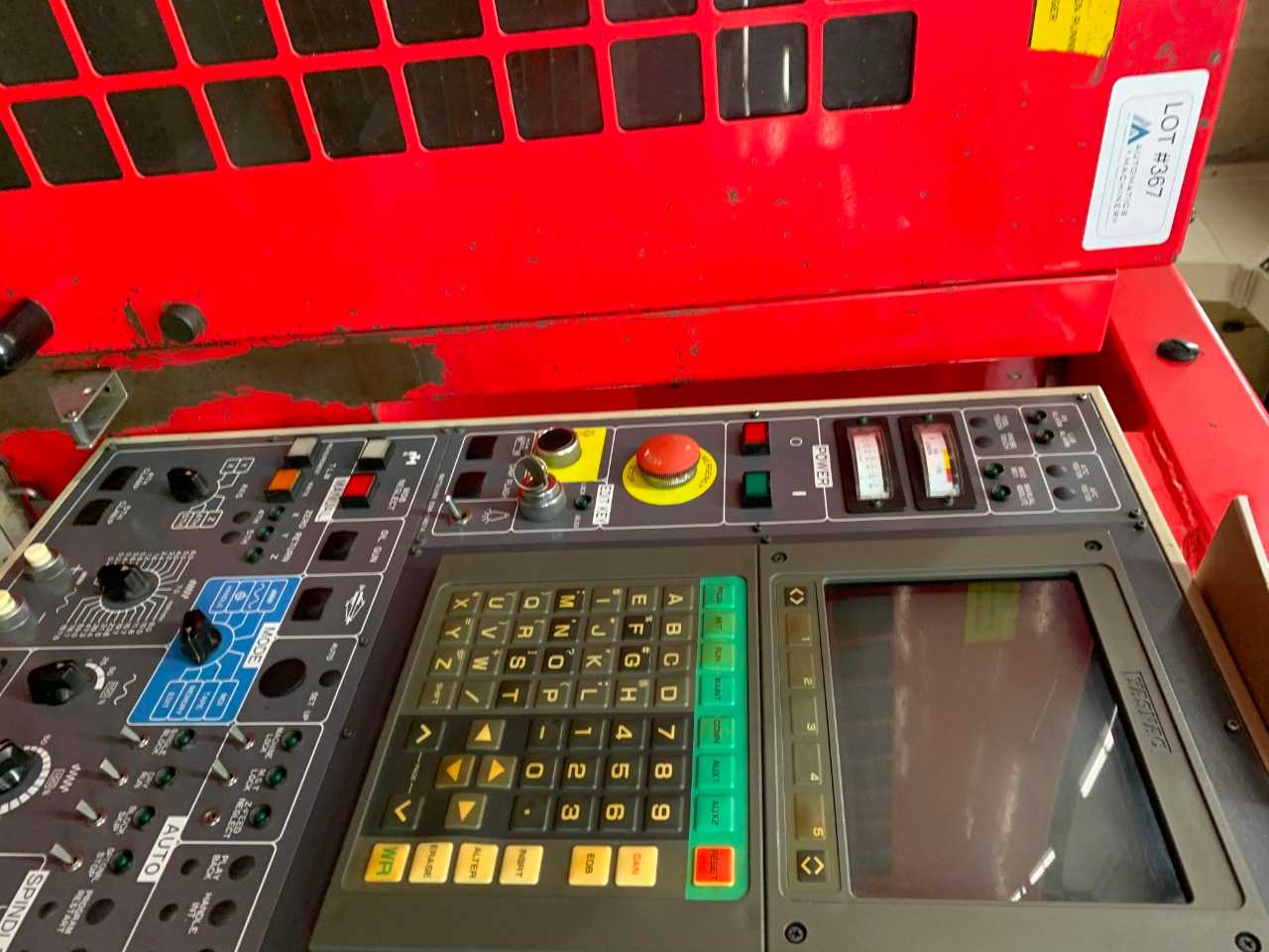 1992 Matsuura MC-510VF Vertical Machining Center - CNC MACHINING CENTERS