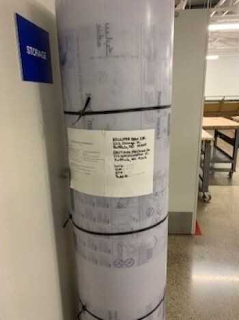 Eplastics Clear Polycarbonate Sheet NEW - SHEETMETAL FORMER