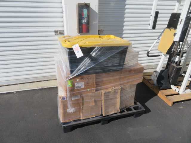 Pallet of Speakers New - MISCELLANEOUS