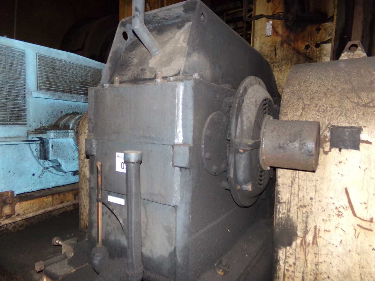 2014 FALK 1145YF1-S ENCLOSED GEAR DRIVE - GEAR REDUCERS