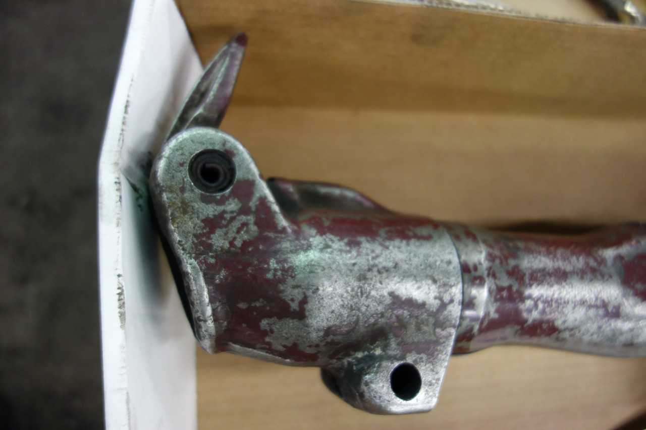 INGERSOLL RAND PNEUMATIC AIR HAMMER - PNEUMATIC POWER TOOL
