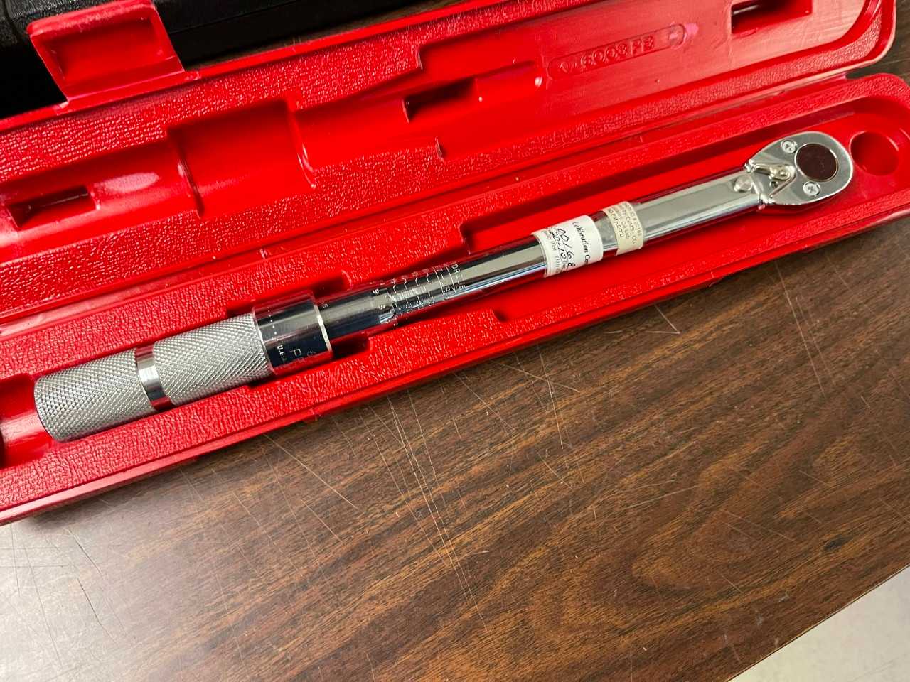 Proto Torque Wrench - HAND TOOLS