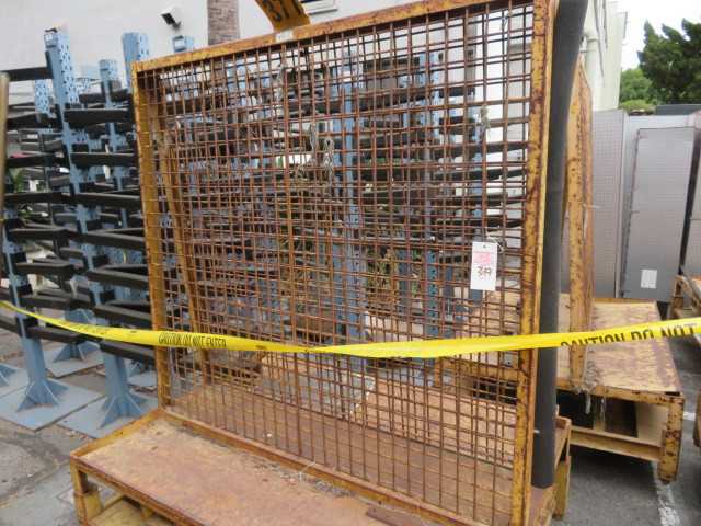 A Frame Carts on wheels - MISCELLANEOUS