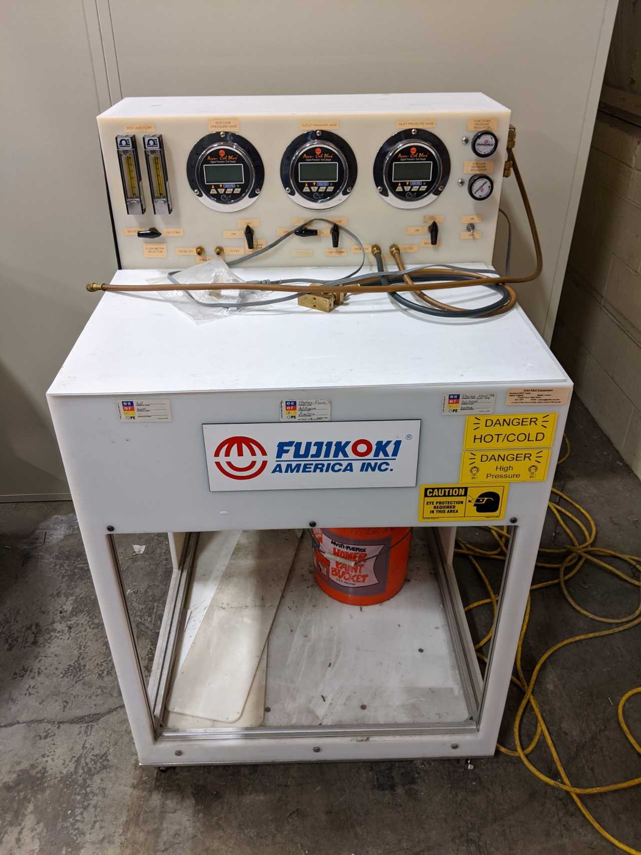 Fujikoki - INDUSTRIAL PARTS