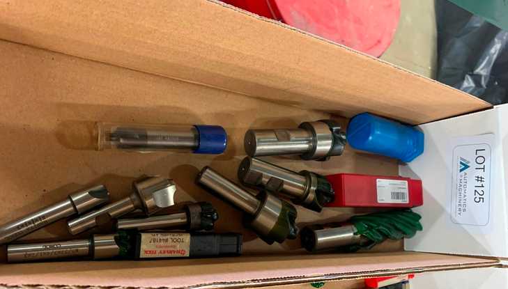 Miscellaneous End Mills & Drills - ELECTRIC POWER TOOLS Miscellaneous End Mills & Drills - ELECTRIC POWER TOOLS