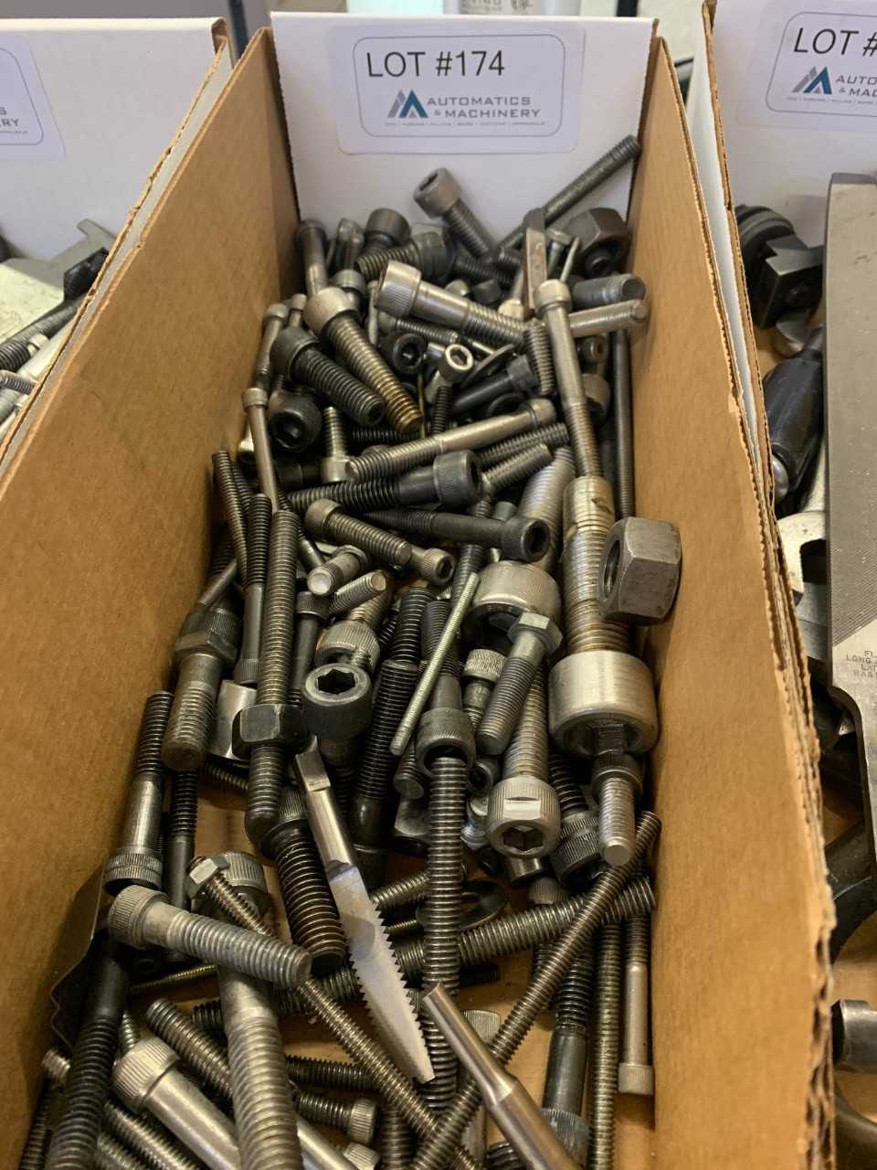 Miscellaneous Items - PLANT & FACILITY EQUIPMENT