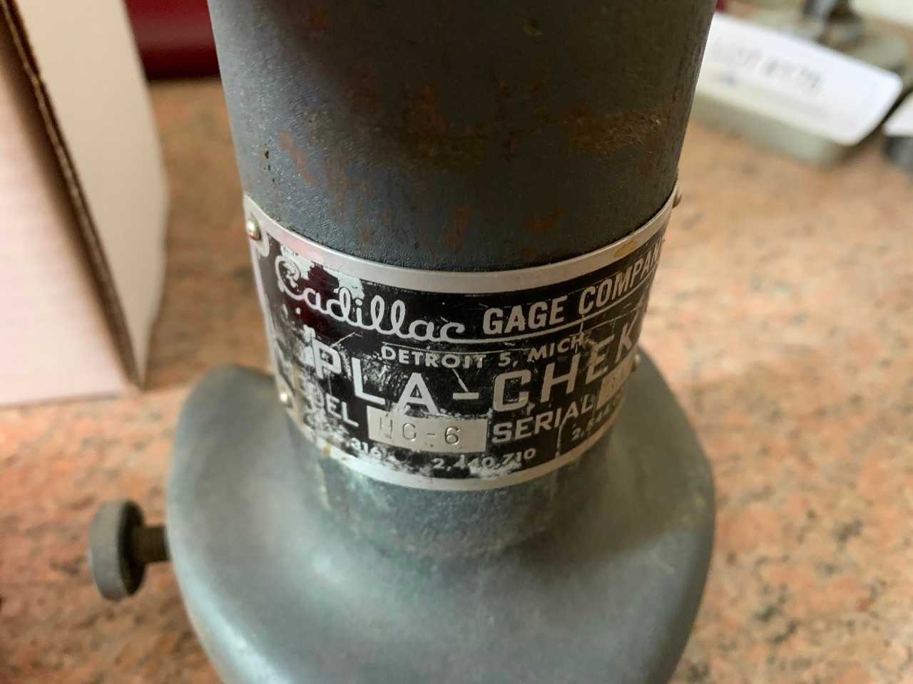 Cadillac Height Gage - ELECTRIC POWER TOOLS