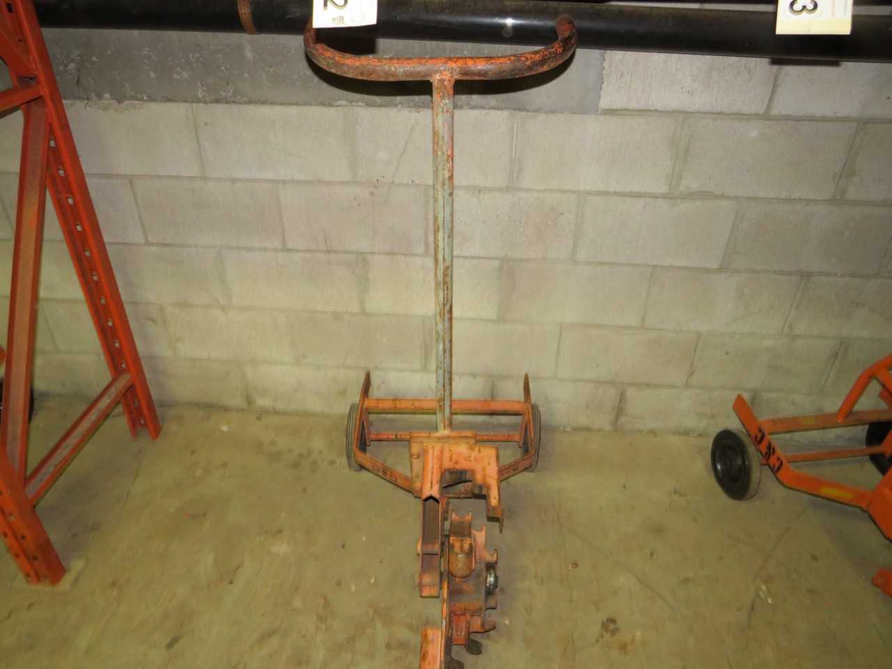 GREENLEE 1800 MECHANICAL PIPE BENDER 1/2", 3/4", 1" - ELECTRIC POWER TOOLS