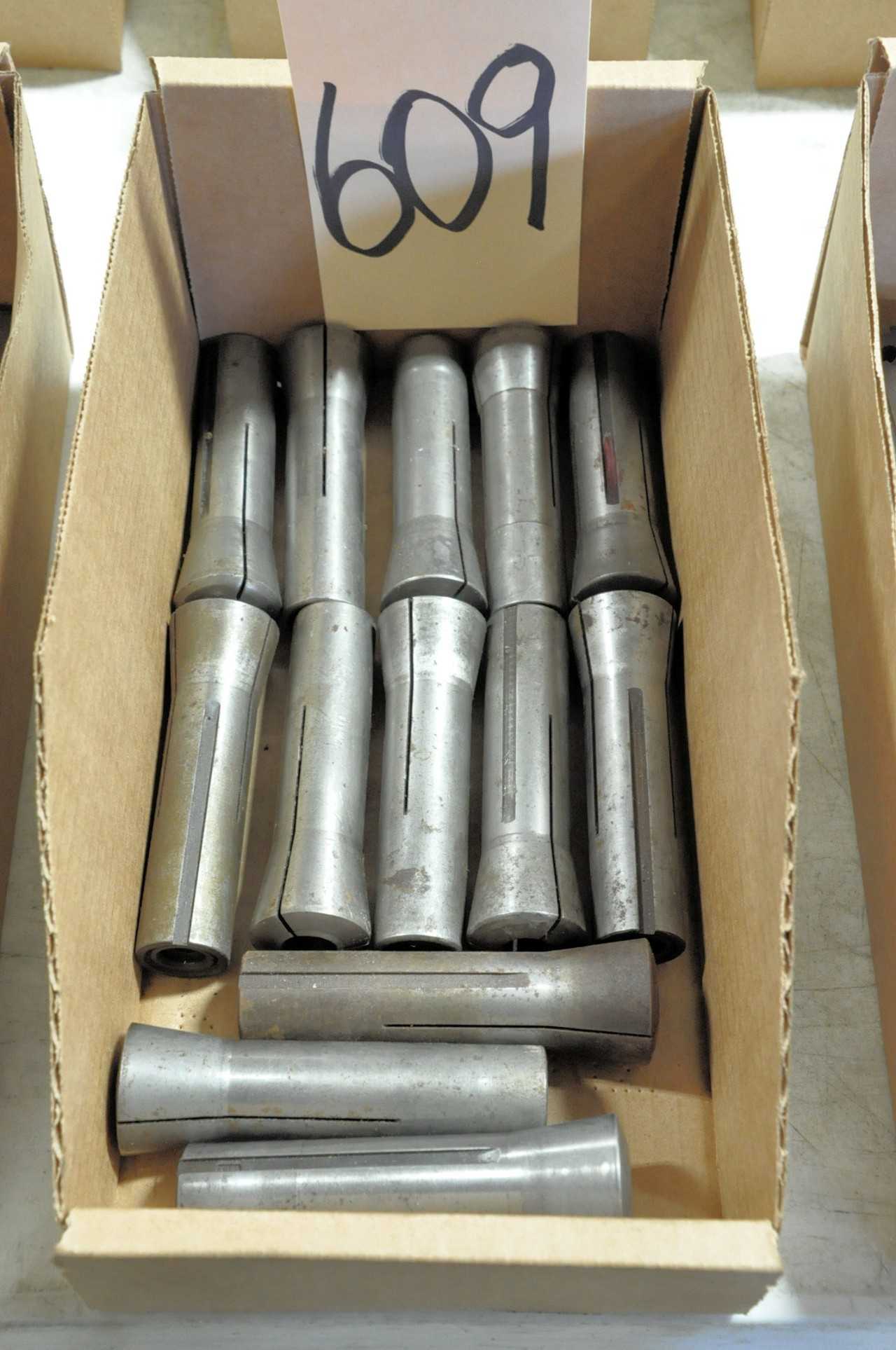13 R8 Collets in 1 Box - ELECTRIC POWER TOOLS
