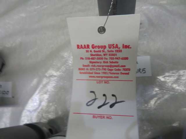 1 Seco	HSKA63 CMT 16x185 Combimaster Threaded Modular System - MISCELLANEOUS