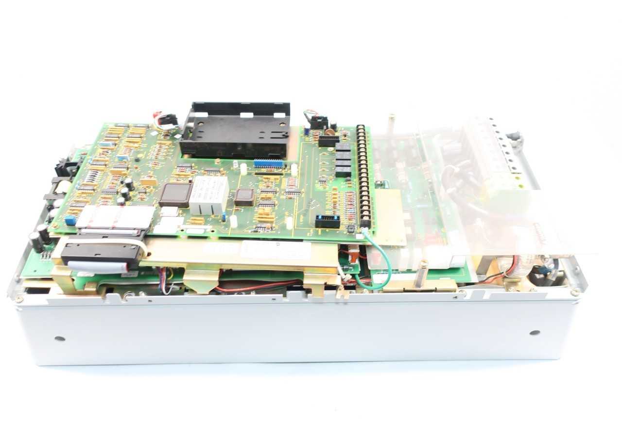 ALLEN BRADLEY 1336S-B050-AN-EN3 SER D AC VFD DRIVE - MOTOR DRIVES ALLEN BRADLEY 1336S-B050-AN-EN3 SER D AC VFD DRIVE - MOTOR DRIVES