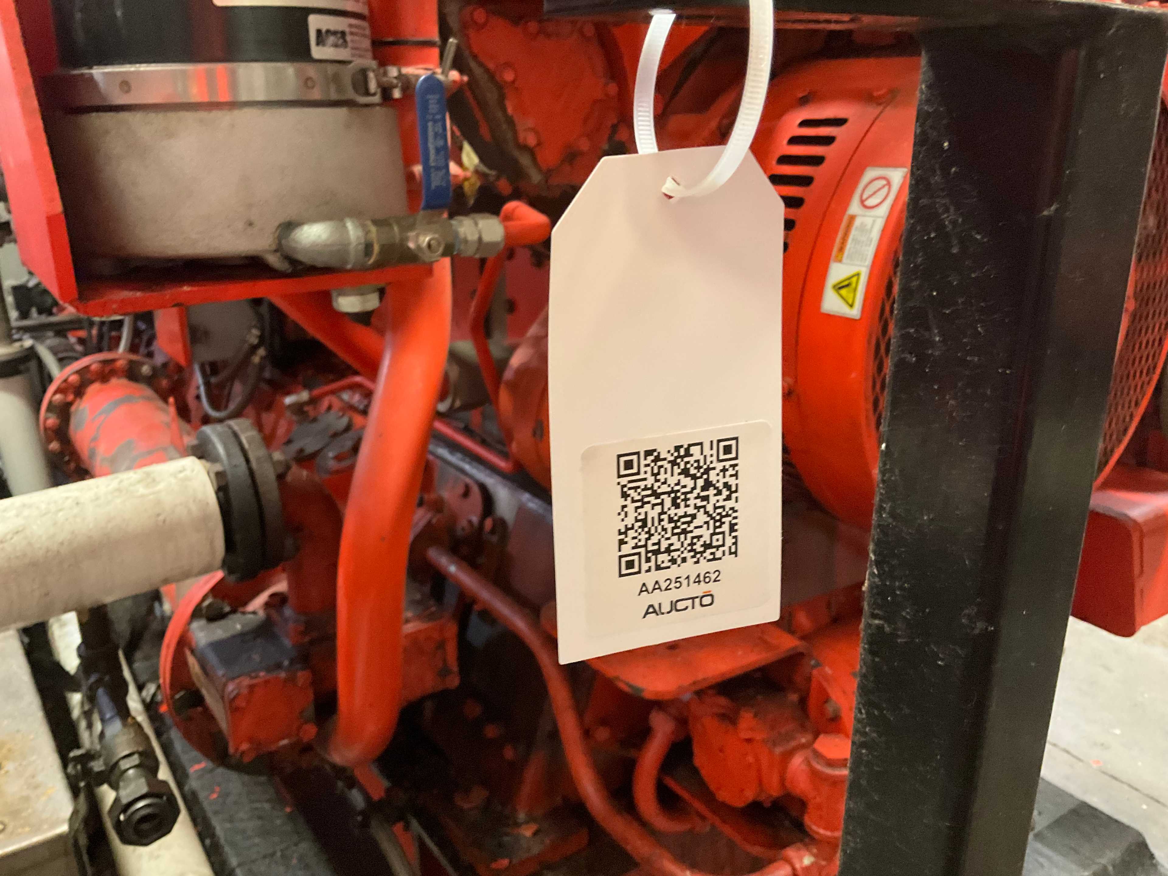2005 WAUKESHA 1.1MW CONTINUOUS POWER GENERATOR - CONTINUOUS POWER GENERATOR