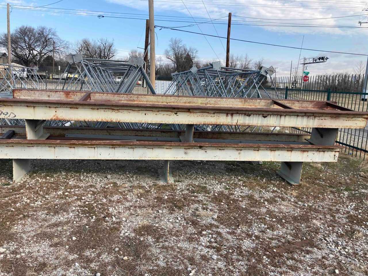 Metal Tables - PLANT & FACILITY EQUIPMENT