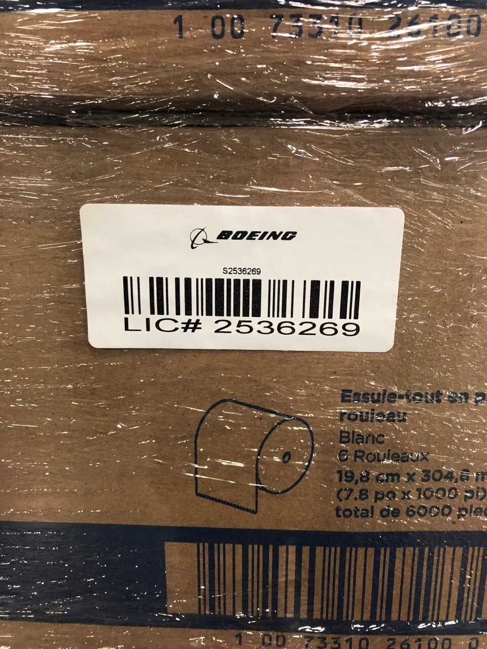 Georgia Pacific Paper Towels (2536269) Ridley Park - INDUSTRIAL PARTS