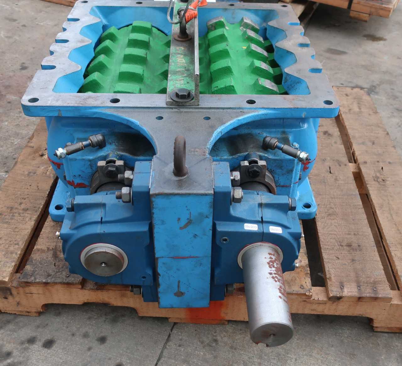 PULVERIZER/CRUSHER - MISCELLANEOUS