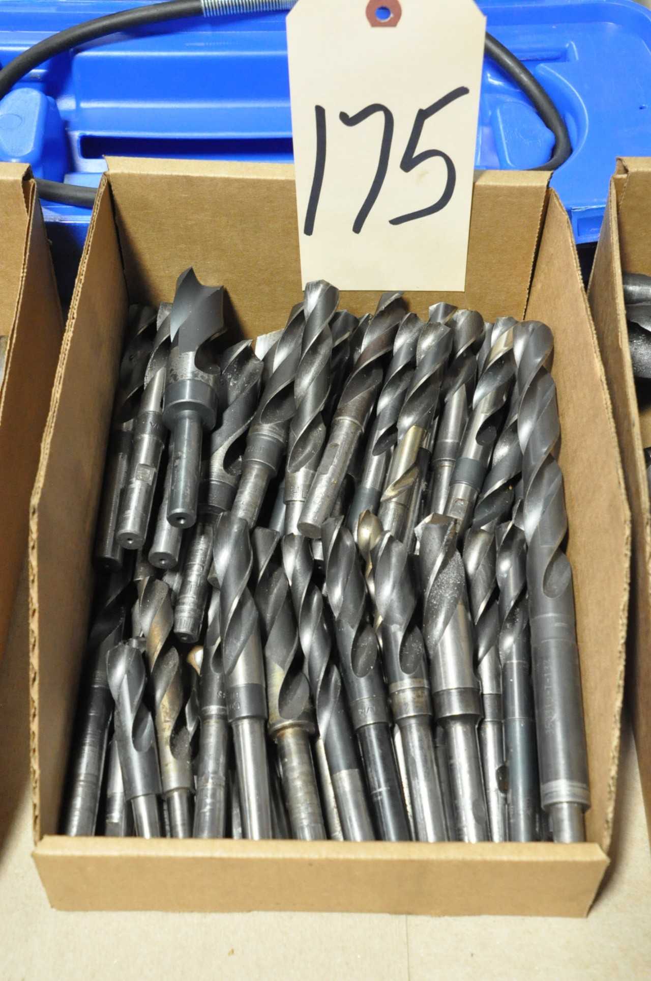 Step Shank Drills in 1 Box - ELECTRIC POWER TOOLS