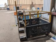 LIFT PLATFORM - LIFTING ATTACHMENTS