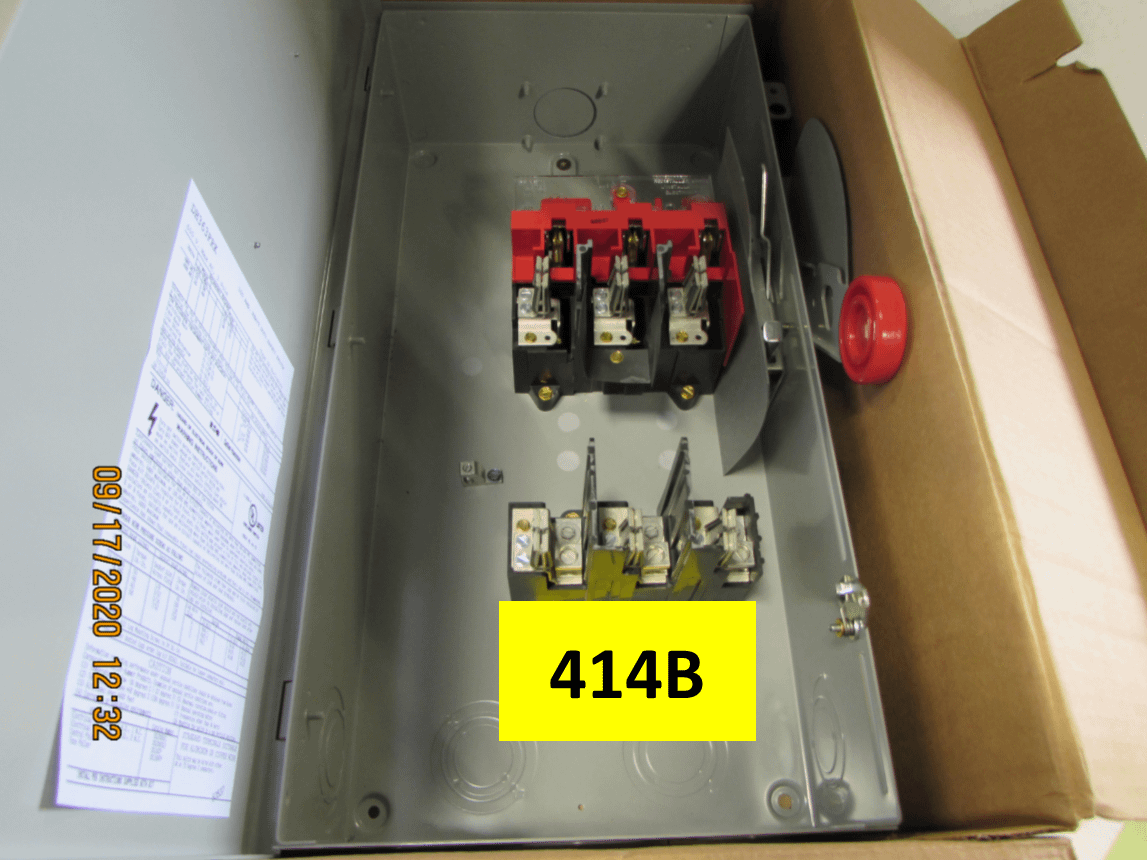 Eaton Safety Switches - SAFETY EQUIPMENT