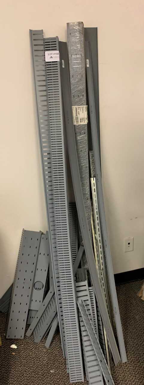 Electrical Cabinet Wire Ducting - ELECTRICAL COMPONENTS
