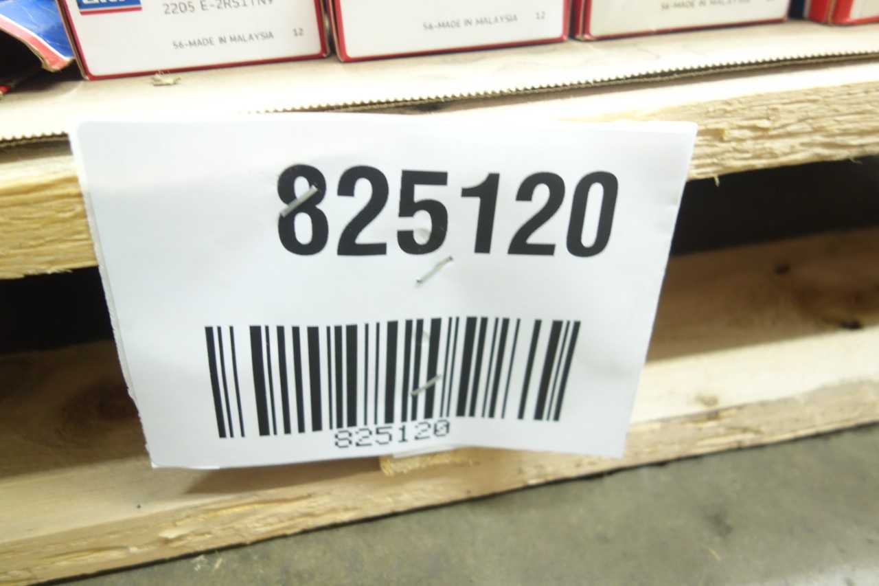 PALLET OF SKF ROLLER BEARINGS - BEARINGS