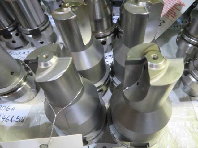 4	Kennametal	HSK63 60578126 KD1415 dia 32.3 End Mill  LOT - MISCELLANEOUS