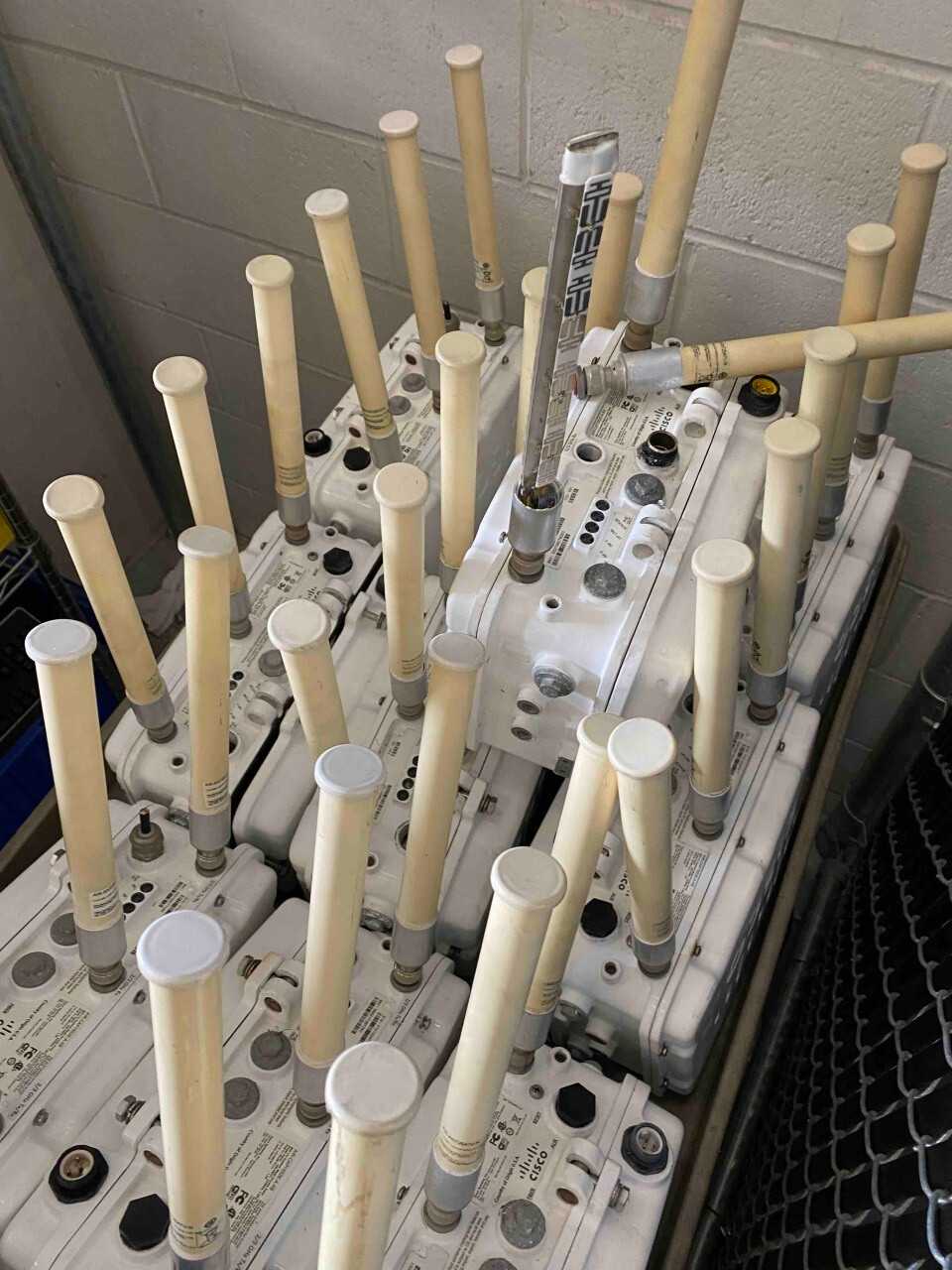 Cisco Wireless Access Points (2490873)Charleston - MISCELLANEOUS