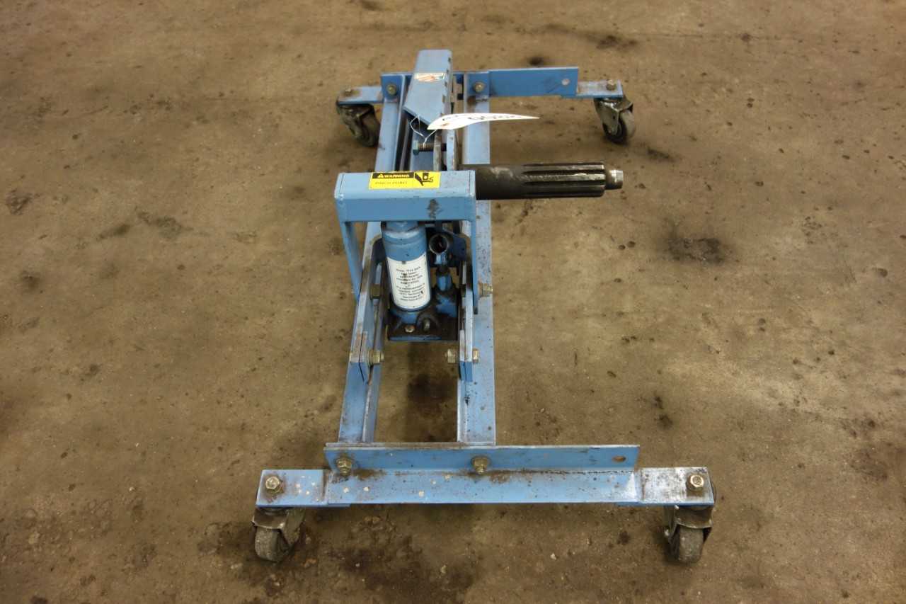 SPX OTC 5015 200LBS FLOOR JACK - PLANT & FACILITY