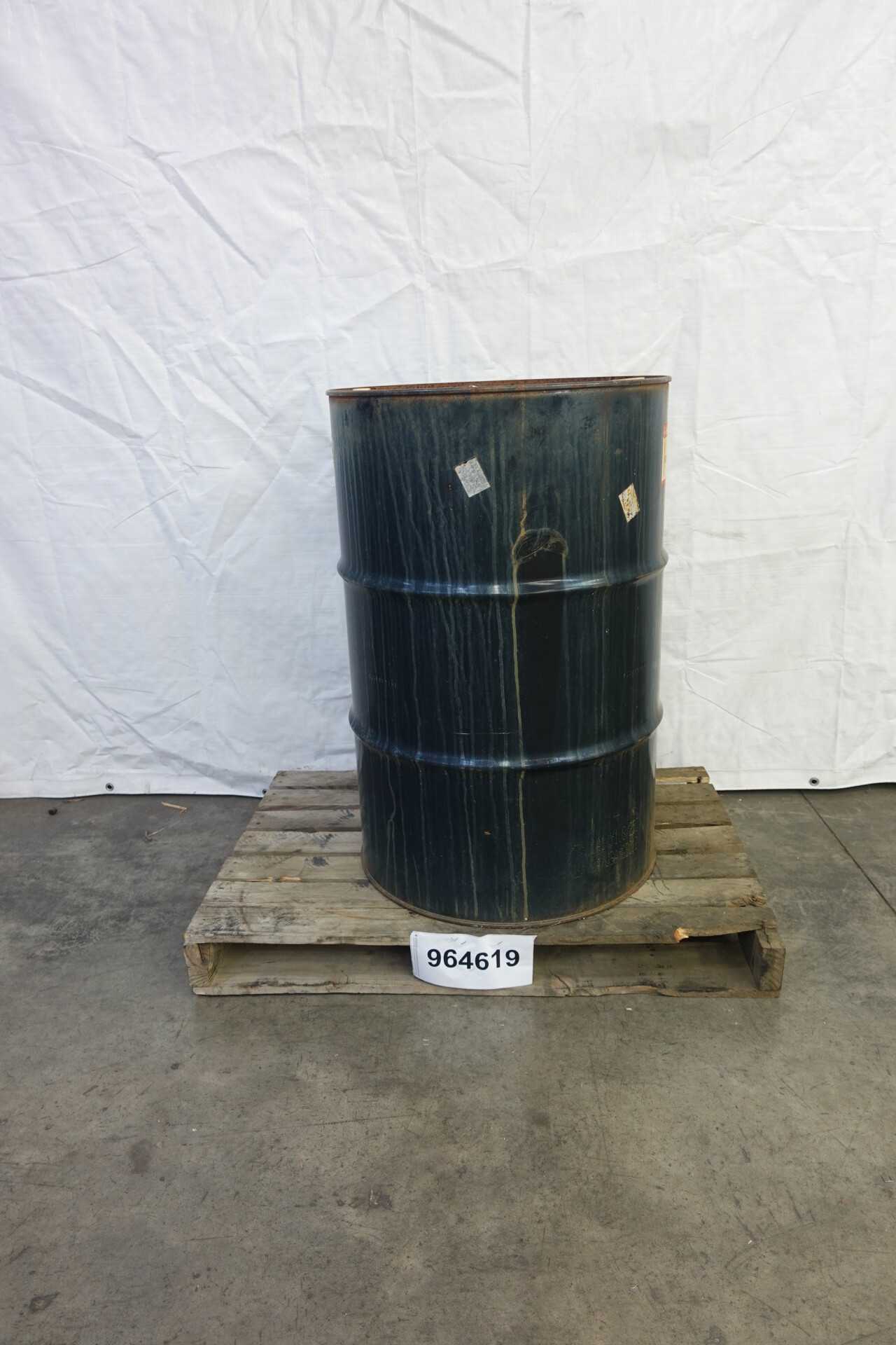 FULL 55 GALLON DRUM OF PHILLIPS 66 EXTRA DUTY GEAR OIL 220 - GEAR REDUCERS