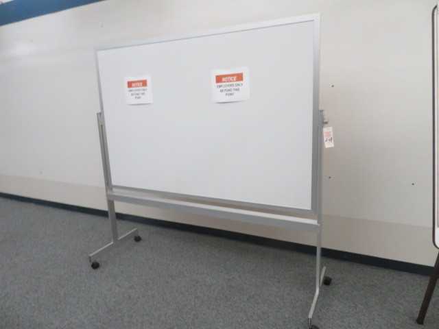 White Board and Easel - MISCELLANEOUS