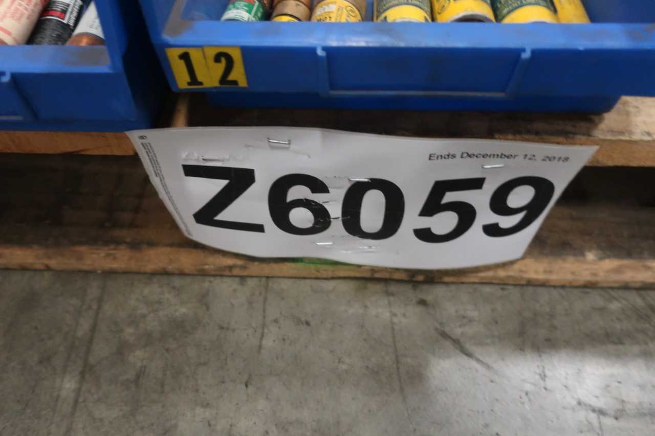 3 PALLETS OF ASSORTED FUSES - FUSES