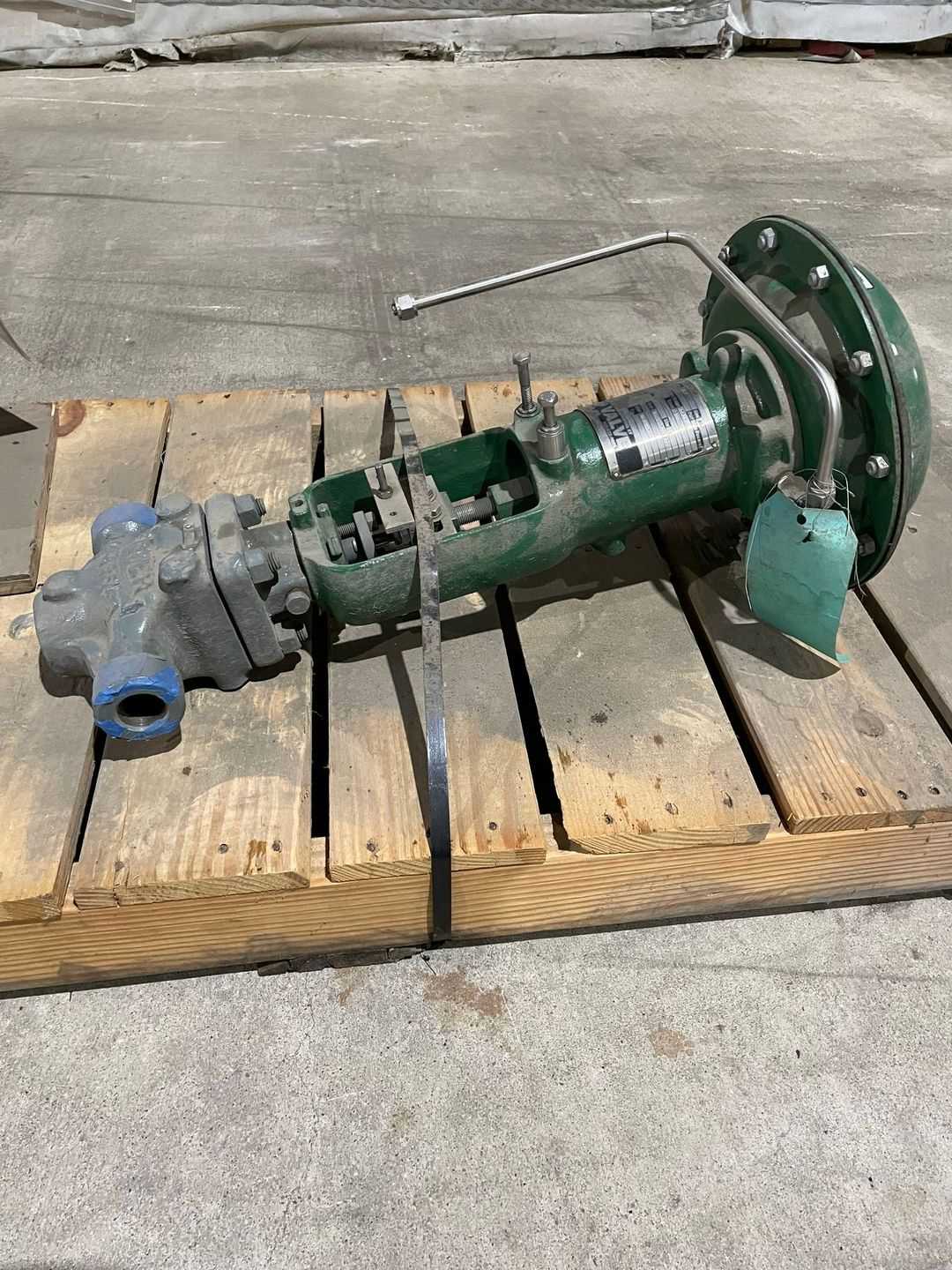 ESP Valve Globe Valve - GLOBE VALVE