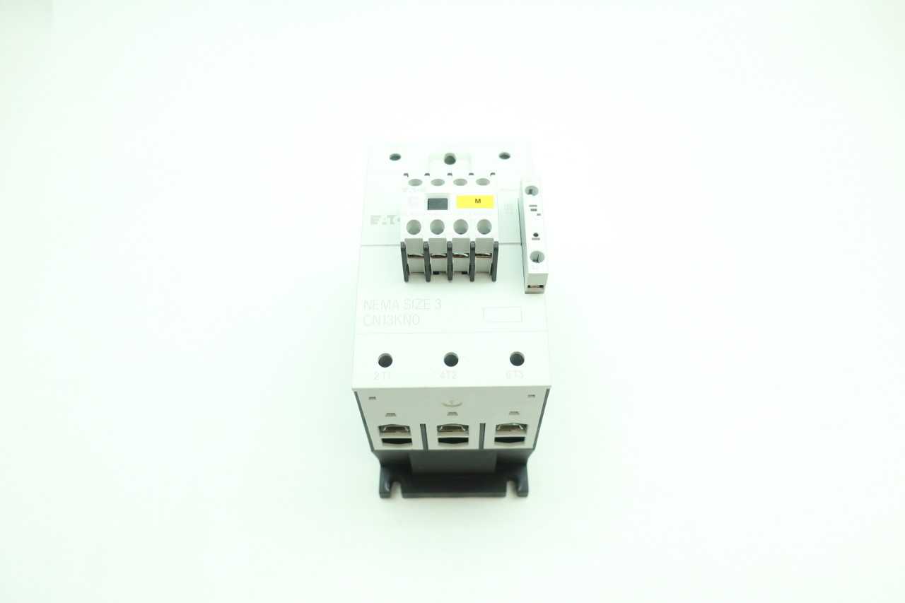 EATON CN13KN000A SIZE 3 CONTACTOR - CONTACTORS