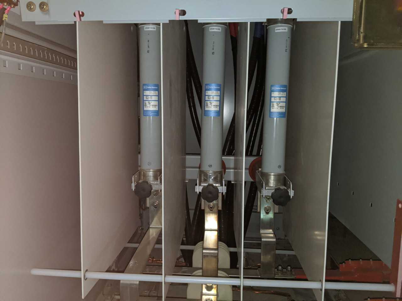 GE 15KV 600A LOAD INTERRUPTER SWITCH MVS - ELECTRICAL COMPONENTS