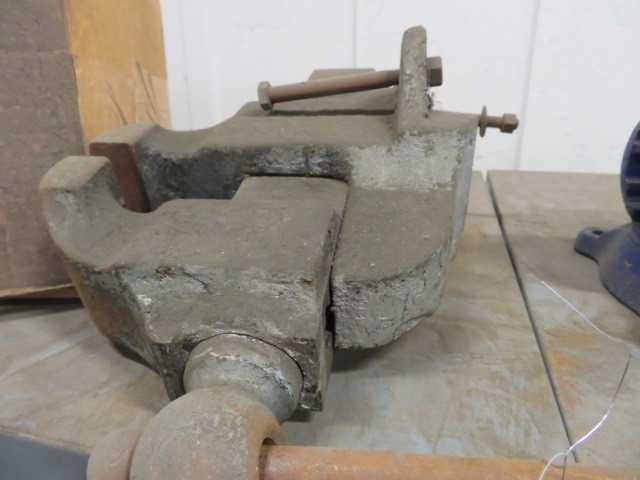 Heavy Duty Vice - MISCELLANEOUS