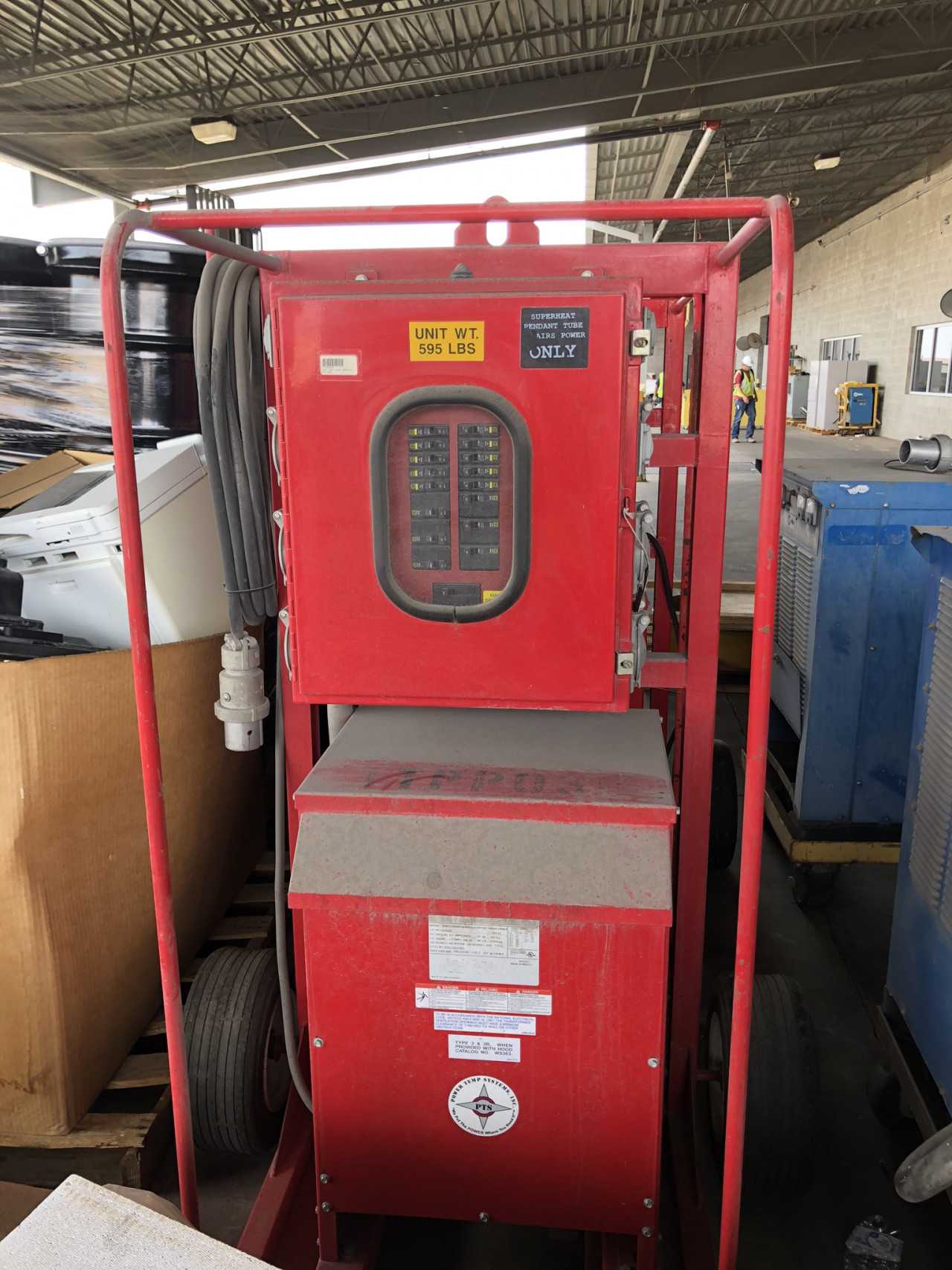One lot of 2 Power Packs - POWER GENERATORS