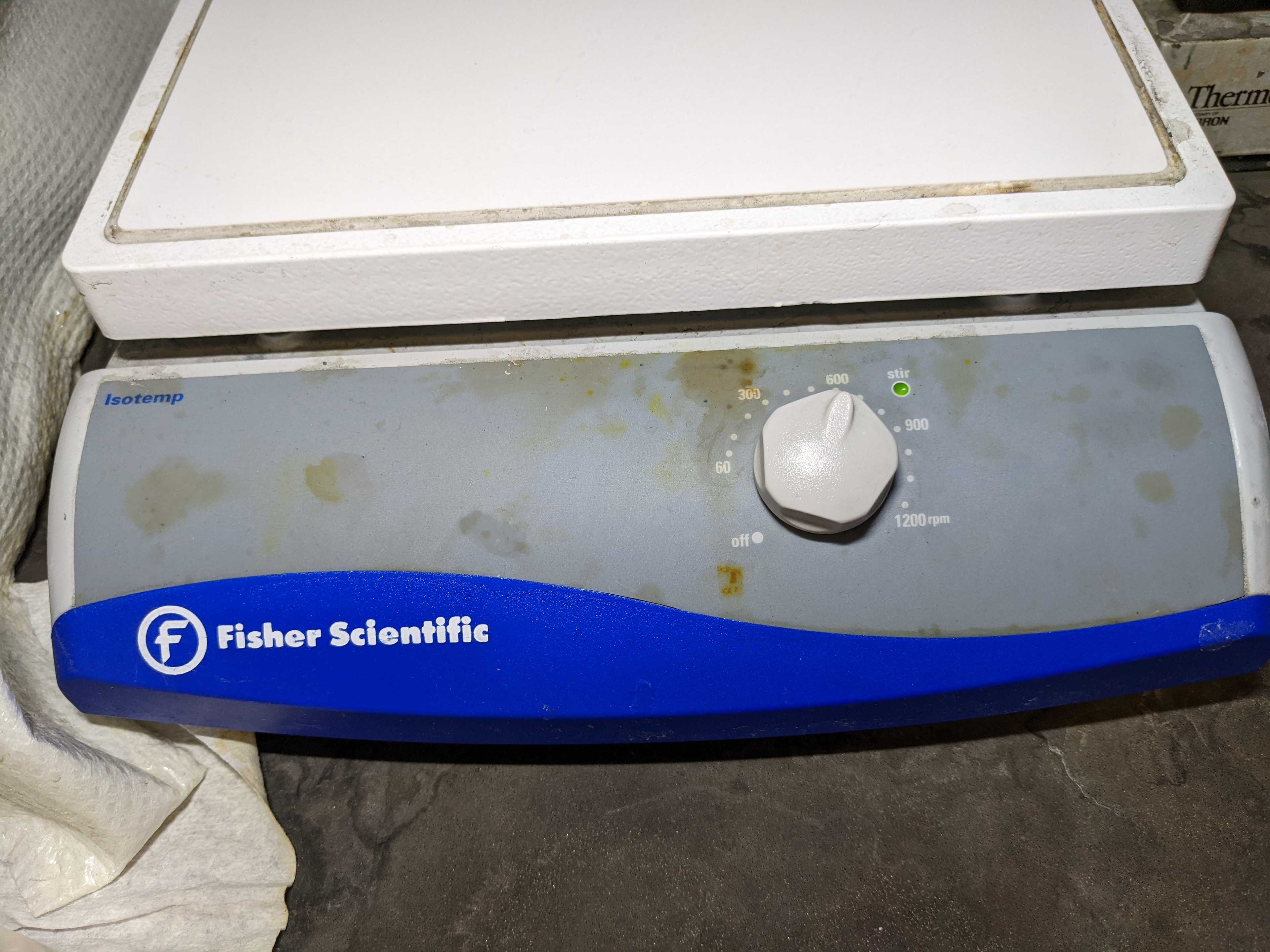 HOT PLATE STIRRER - LAB & SCIENTIFIC