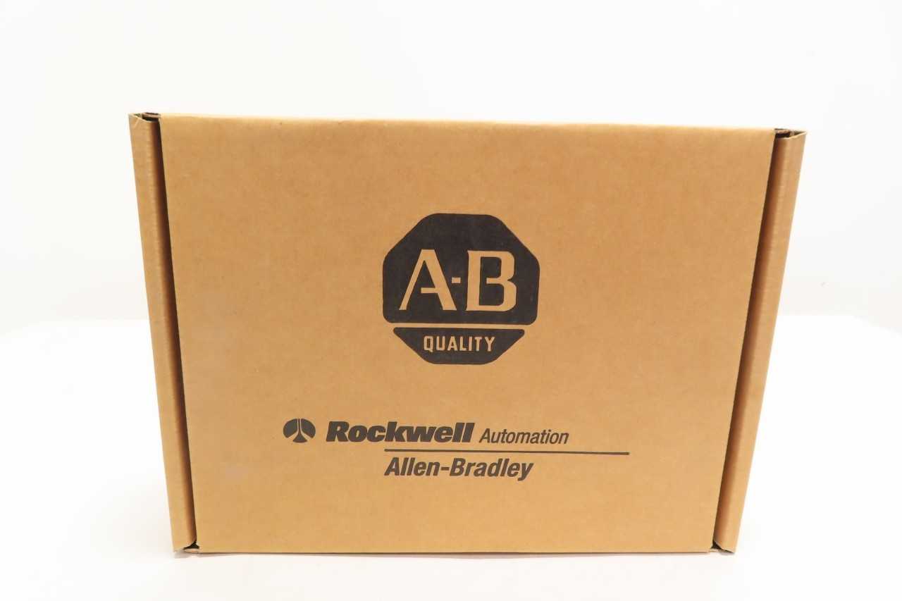 ALLEN BRADLEY 1785-ENET ETHERNET INTERFACE MODULE SER B - AUTOMATION & CONTROLS