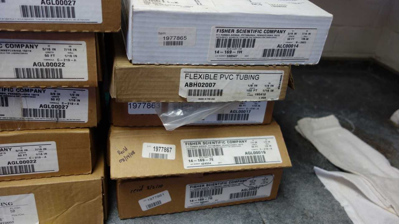 ASSORTED LOT OF LAB EQUIPMENT - LAB & SCIENTIFIC