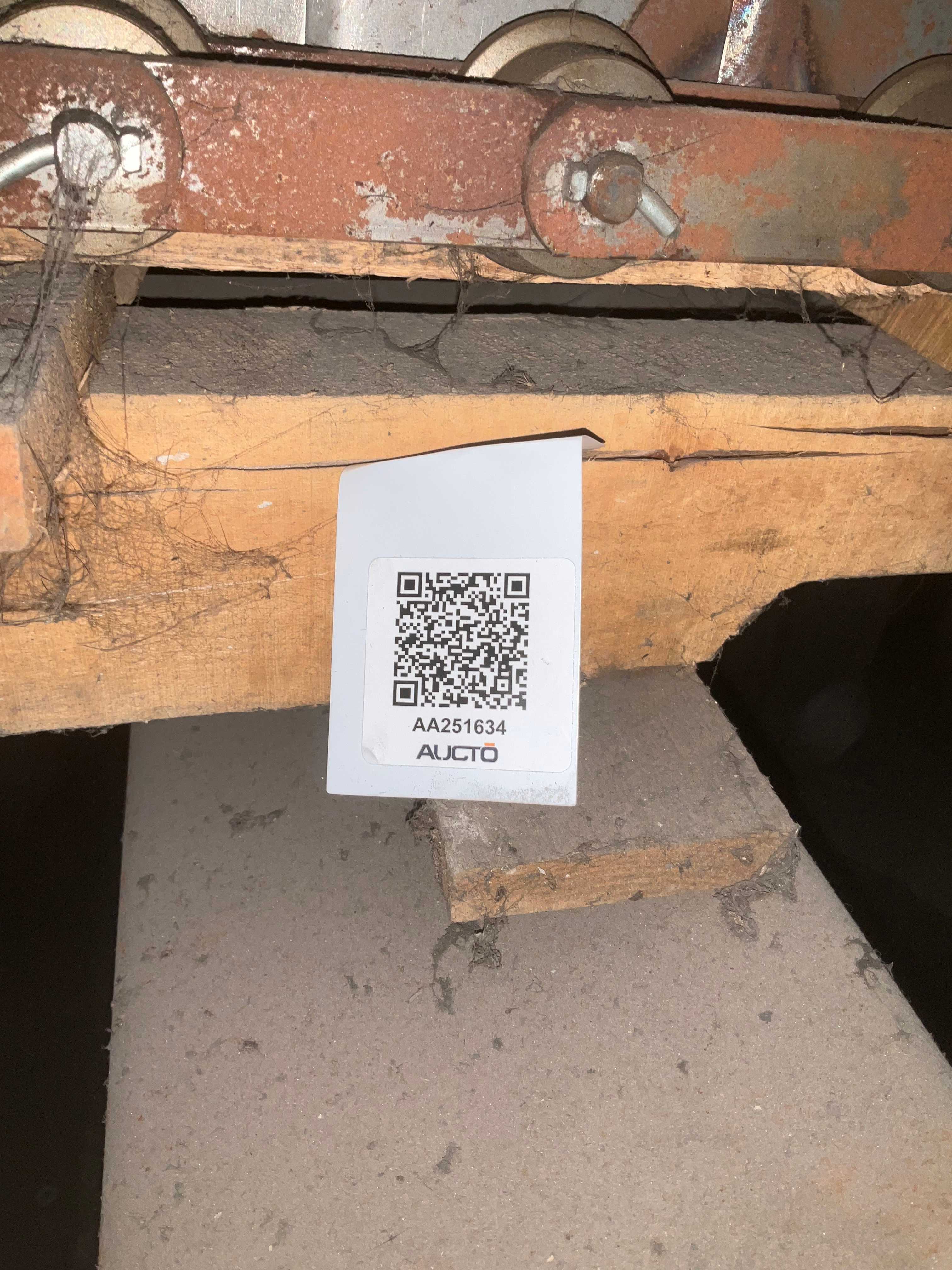 QTY 3 - STEEL CONVEYOR BELTS - CONVEYOR PARTS