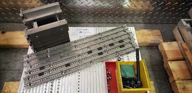 Custom Modular Rail Fixturing - INDUSTRIAL PARTS Custom Modular Rail Fixturing - INDUSTRIAL PARTS