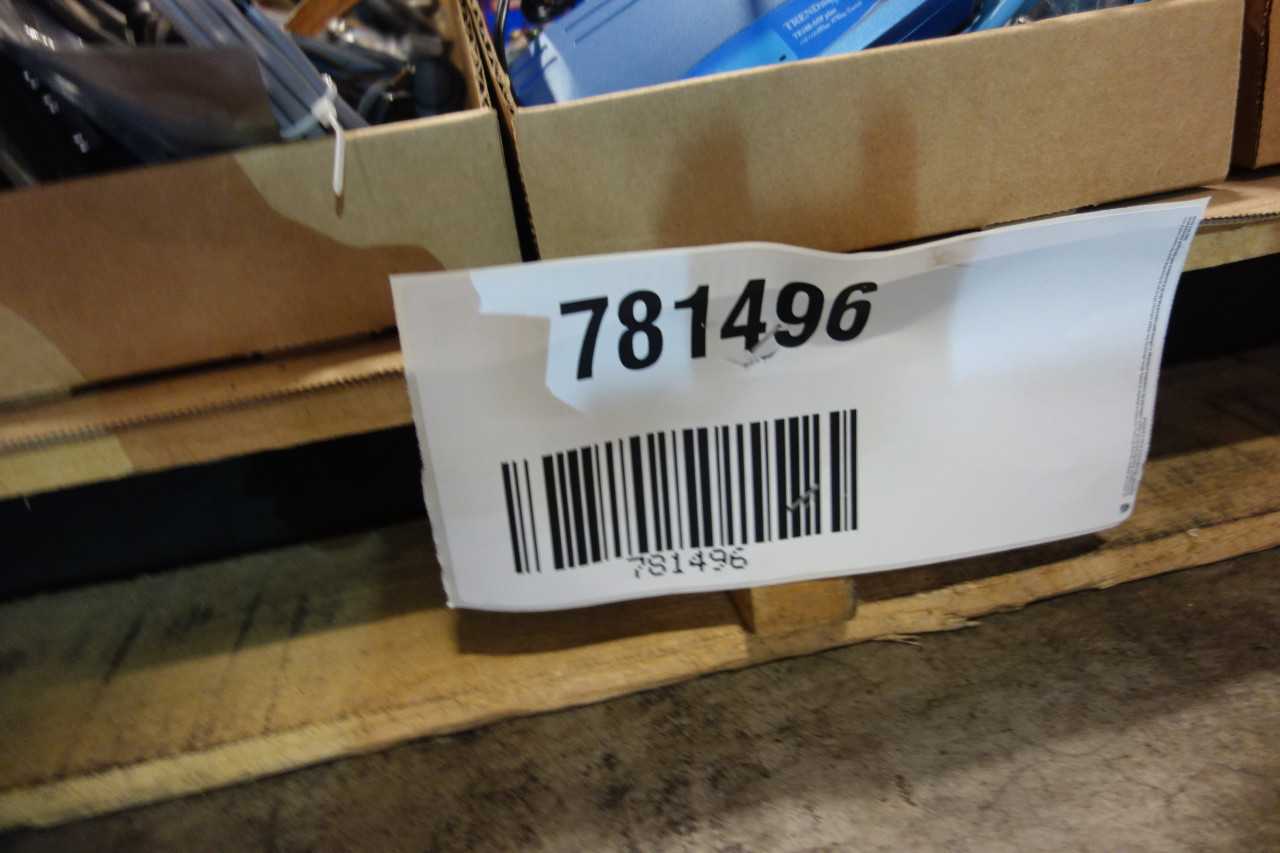 4 PALLETS OF ASSORTED AUTOMATION - INDUSTRIAL PARTS