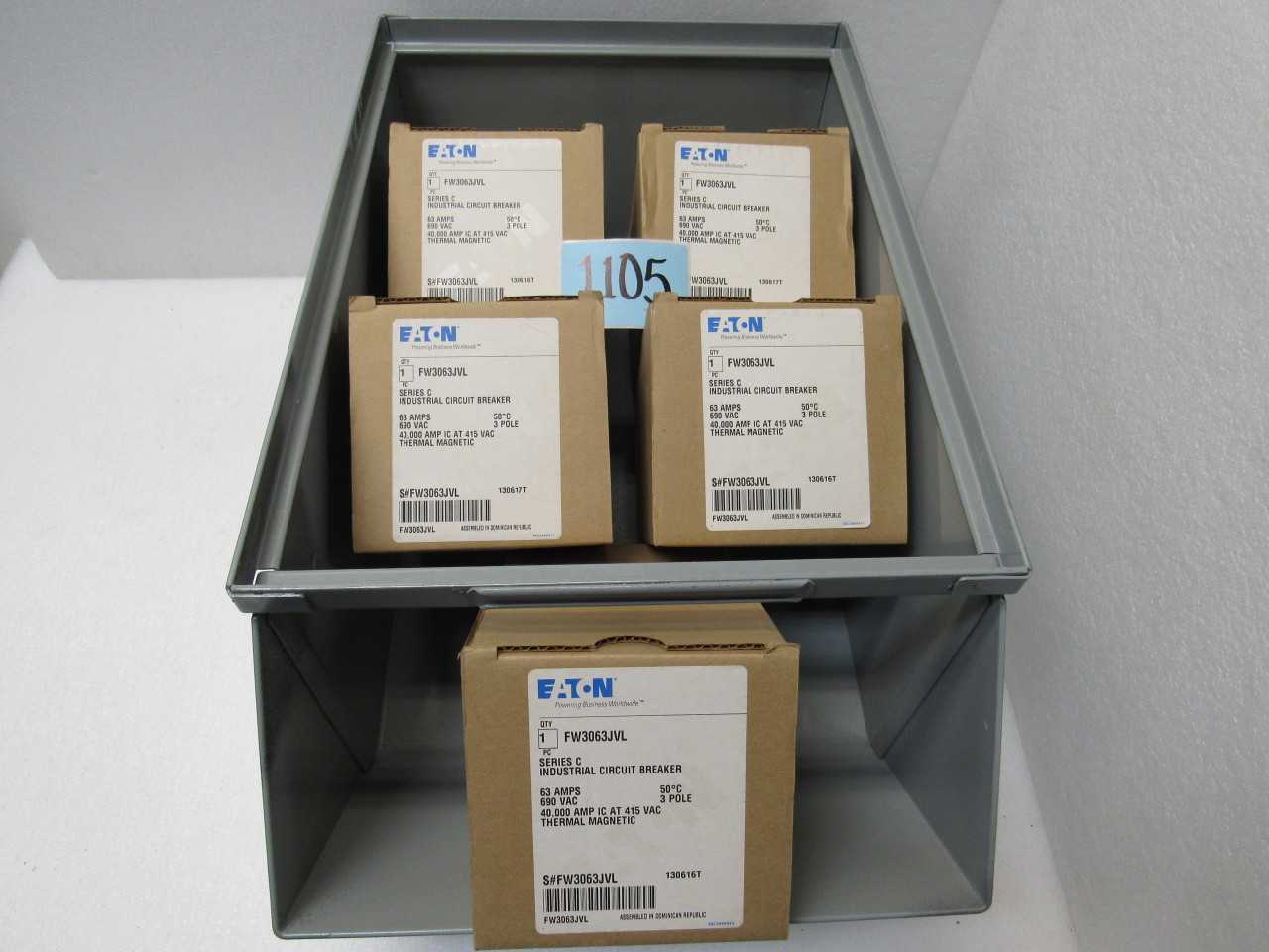 Eaton Circuit Breakers - CIRCUIT BREAKERS