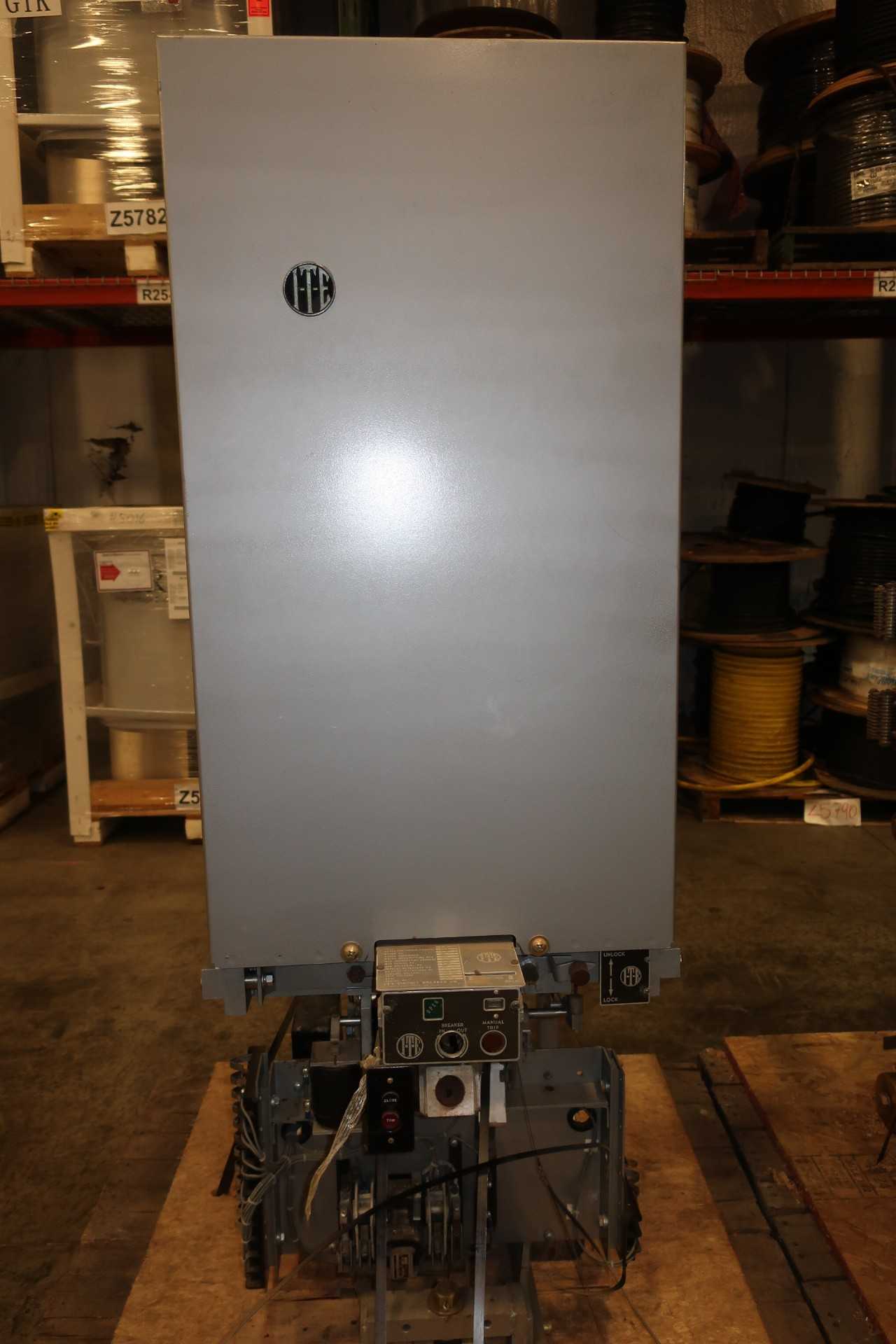 LOT OF 2 ITE 5HV 250 1200V - SWITCHGEAR