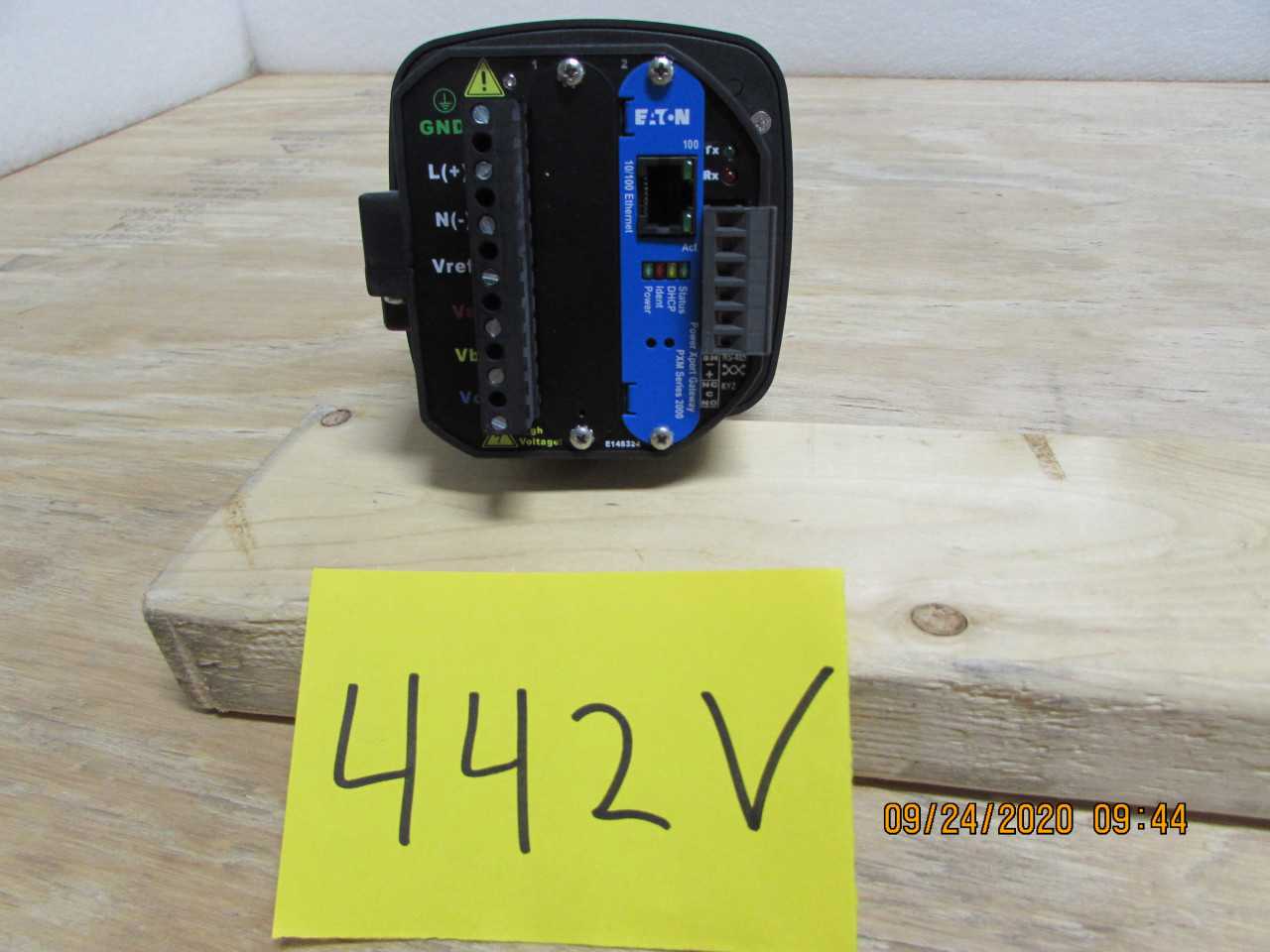 Eaton Misc. metering items - ELECTRIC POWER TOOLS